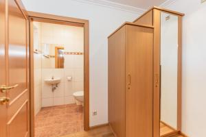 Łazienka w obiekcie Appartement Lilie by Schladming-Appartements