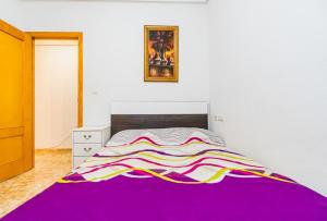 Łóżko lub łóżka w pokoju w obiekcie ALEGRIA ID110
