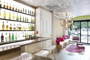 Bevande di Hotel Eiffel Segur
