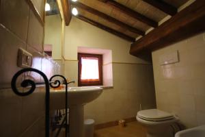 Een badkamer bij Residenza Sant'Agnese
