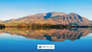 Příroda nedaleko prázdninového domu