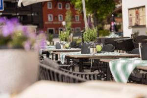 Restaurace v ubytování Batzenhäusl