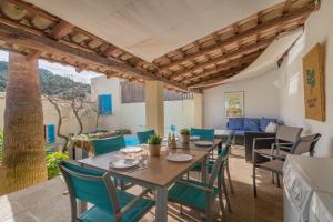 Χώρος καθιστικού στο Capdepera - 3109-36 Mallorca