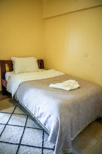 Letto o letti in una camera di DB Space