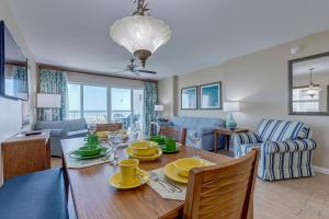 Гостиная зона в The Resort on Cocoa Beach