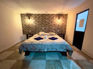 San Jose del PacificoにあるCabañas el giganteのギャラリーの写真