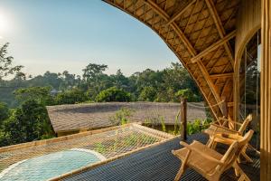Fotografie z fotogalerie ubytování Jungleight Bali v destinaci Tegalalang