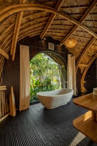 Fotografie z fotogalerie ubytování Jungleight Bali v destinaci Tegalalang