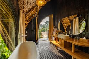 Fotografie z fotogalerie ubytování Jungleight Bali v destinaci Tegalalang