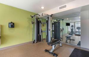 Fitnes centar i/ili fitnes sadržaji u objektu Extended Stay America Suites - St Paul - Woodbury