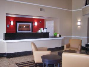 Lobbyen eller receptionen på Extended Stay America Suites - Columbia - Northwest Harbison