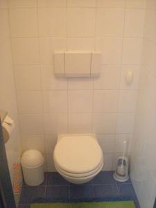 Kúpeľňa v ubytovaní Ferienwohnung Diwoky