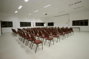 Konferenční prostory v ubytování Pena Branca Hotel e Eventos