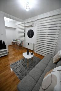Istumisnurk majutusasutuses Apartman-studio “Suzana”