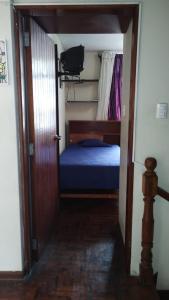 Postel nebo postele na pokoji v ubytování Casa Navarra
