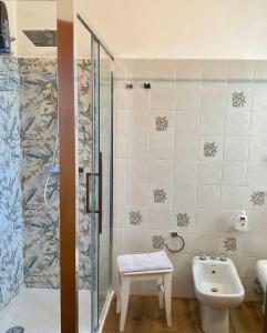 Kúpeľňa v ubytovaní Rana B&B