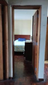 Postel nebo postele na pokoji v ubytování Casa Navarra