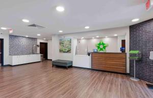 Vstupní hala nebo recepce v ubytování Extended Stay America Premier Suites - Miami - Downtown Brickell - Cruise Port