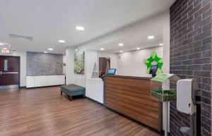 The lobby or reception area at Extended Stay America Premier Suites - Miami - Downtown Brickell - Cruise Port