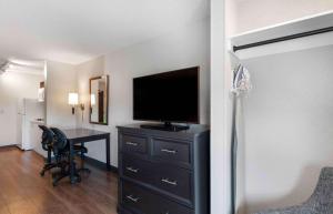 TV a/nebo společenská místnost v ubytování Extended Stay America Premier Suites - Miami - Downtown Brickell - Cruise Port