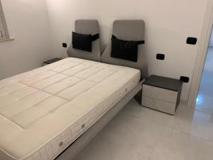 Llit o llits en una habitació de LATO OVEST