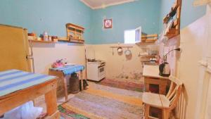 Vuode tai vuoteita majoituspaikassa هوستل أجبناخ إنشالي Hostel Agbenakh Inshaly