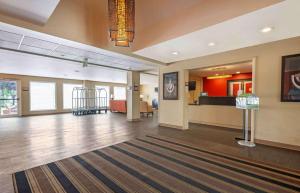 Vstupní hala nebo recepce v ubytování Extended Stay America Suites - Secaucus - New York City Area
