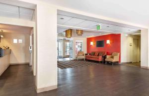 Posezení v ubytování Extended Stay America Suites - Secaucus - New York City Area