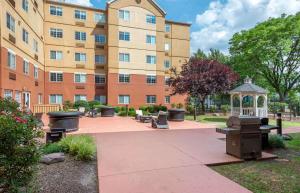 Zahrada ubytování Extended Stay America Suites - Secaucus - New York City Area