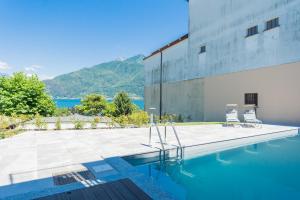 Πισίνα στο ή κοντά στο ANNA'S LODGE QUITE & CHARME