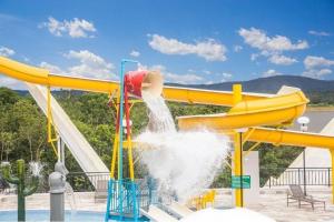 Vandland på hotellet eller i nærheden