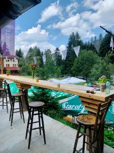 Galeriebild der Unterkunft Malka Yurta Hut in Panichishte