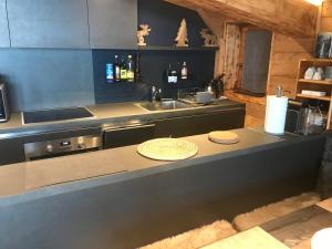 Dapur atau dapur kecil di Cosy Nest +9 gambar