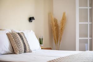 Postel nebo postele na pokoji v ubytování Aperitton Hotel