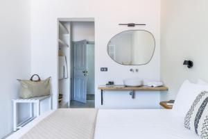 Postel nebo postele na pokoji v ubytování Aperitton Hotel
