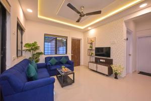 Afbeelding uit fotogalerij van Great Escape Villa by Tropicana Stays in Lonavala