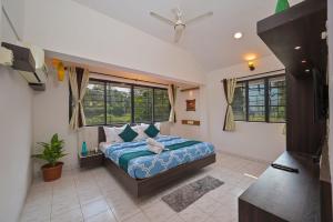 Afbeelding uit fotogalerij van Great Escape Villa by Tropicana Stays in Lonavala