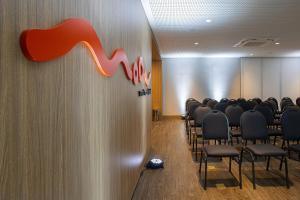 Konferenční prostory v ubytování Hotel Moov Porto Alegre