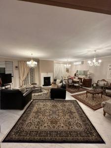 Khu vực ghế ngồi tại Plex House