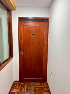 Fotografie z fotogalerie ubytování HOTEL LOS ANDES SUITE v destinaci Trujillo