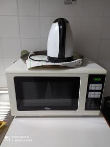 Cucina o angolo cottura di Moderno y amplio apartamento con vista fantástica en pleno centro