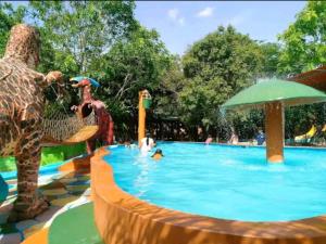 Galería fotográfica de Wally World Inn en Comayagua