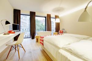 Gallery image of Smartcity Designhotel in Hannover