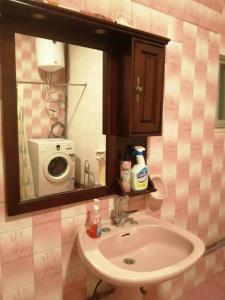 Koupelna v ubytování Student House + 26 fotografií