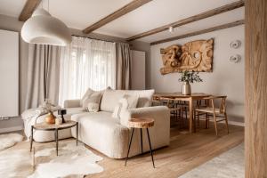 Posedenie v ubytovaní Chalet V11 by Villa 11 Folk & Design