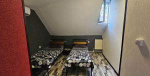 Posezení v ubytování Kiev hotel