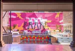 Billede fra billedgalleriet på The Rambler i Memphis