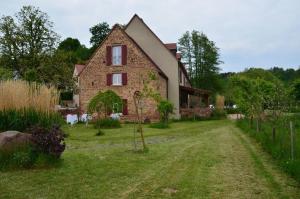 Zahrada ubytování Landgrafen-Mühle
