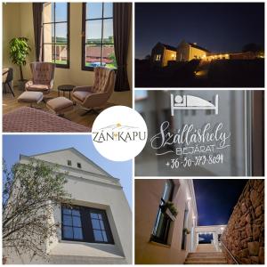 Fotografie z fotogalerie ubytování ZánKapu Szálláshely v destinaci Zánka