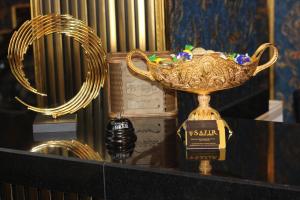Nápoje v ubytování Safir Hotels Çorlu